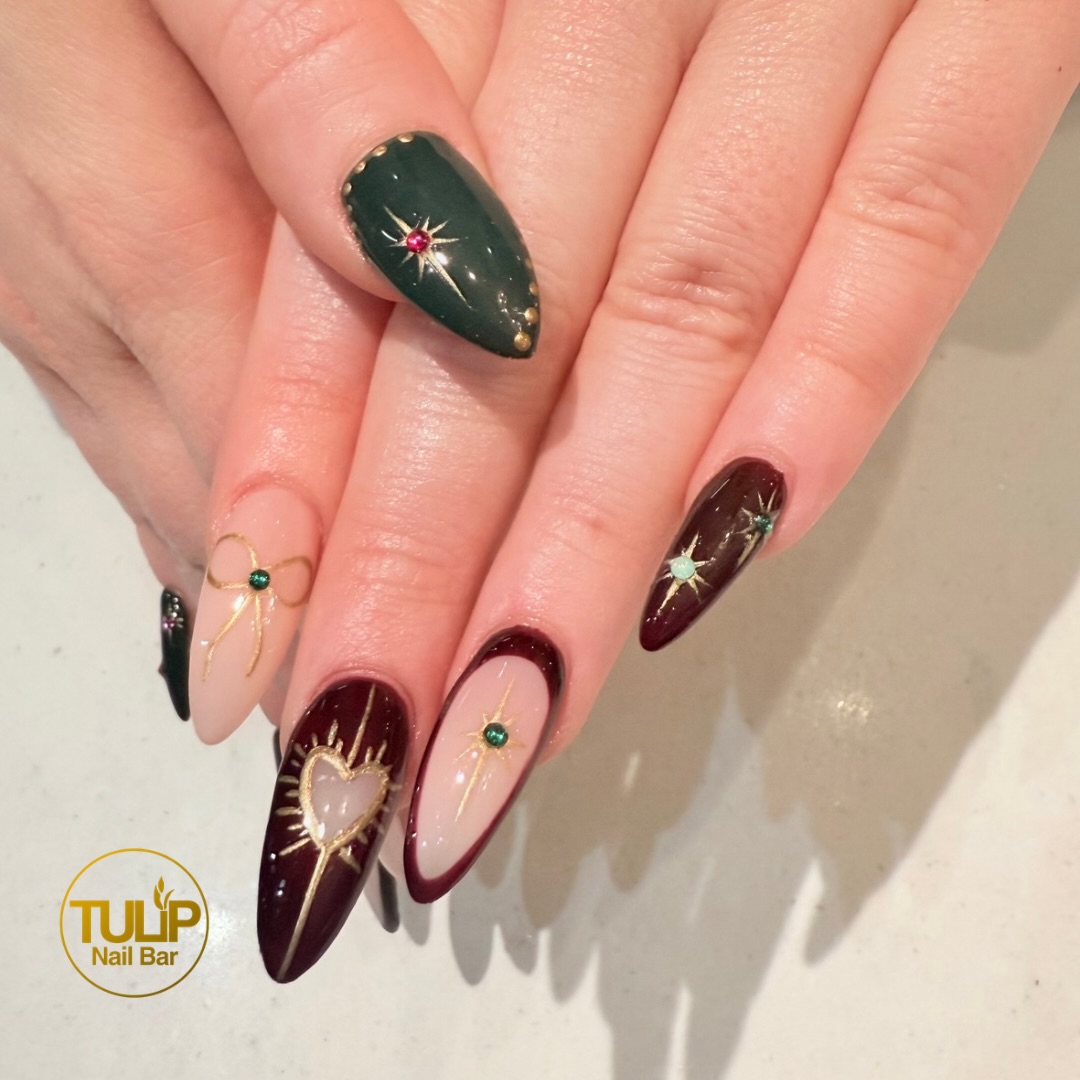 TULIP Nail Bar in Novi, MI 48375